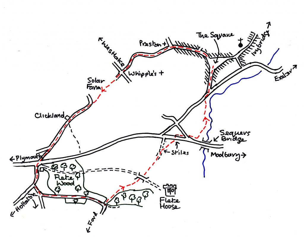 flete map
